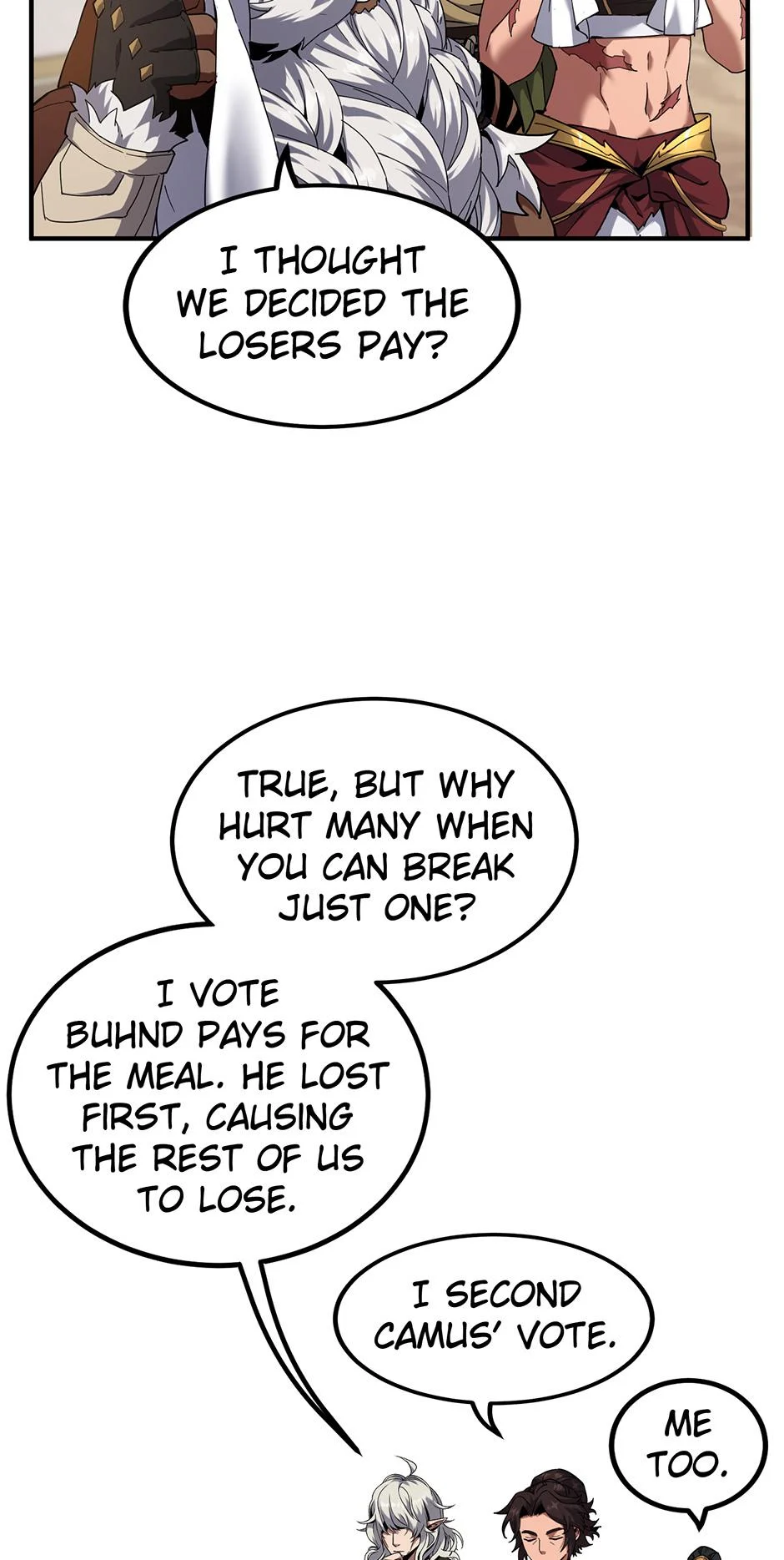 The Beginning After The End: Side Story – Jasmine: Wind-Borne Chapter 224 259 04
