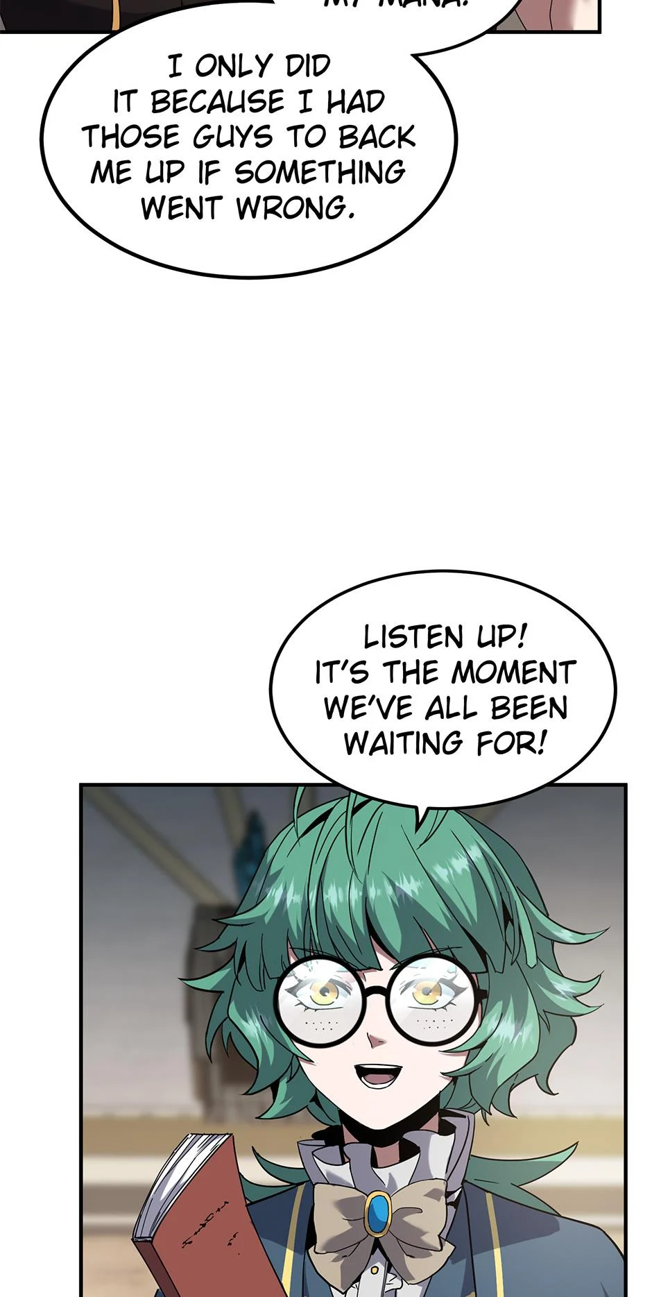 The Beginning After The End: Side Story – Jasmine: Wind-Borne Chapter 224 262 07