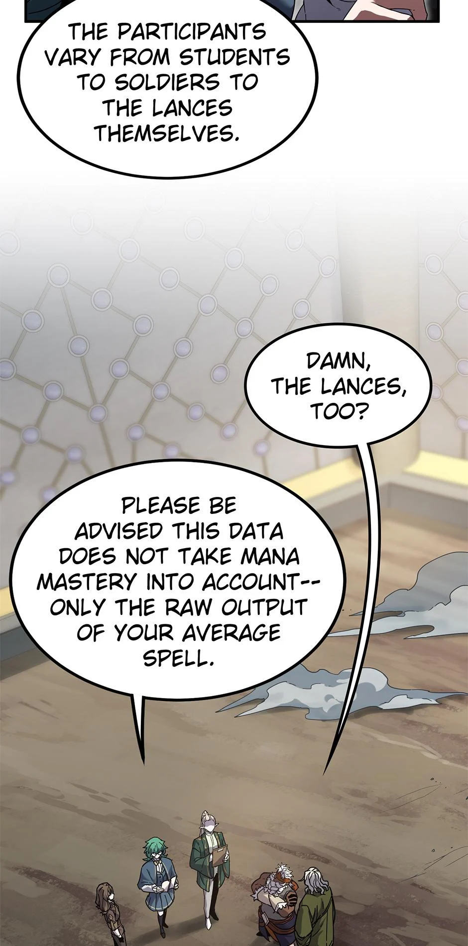The Beginning After The End: Side Story – Jasmine: Wind-Borne Chapter 224 266 11