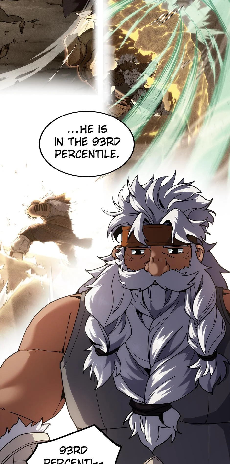 The Beginning After The End: Side Story – Jasmine: Wind-Borne Chapter 224 269 14