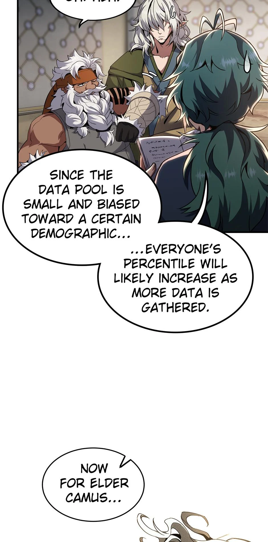 The Beginning After The End: Side Story – Jasmine: Wind-Borne Chapter 224 271 16