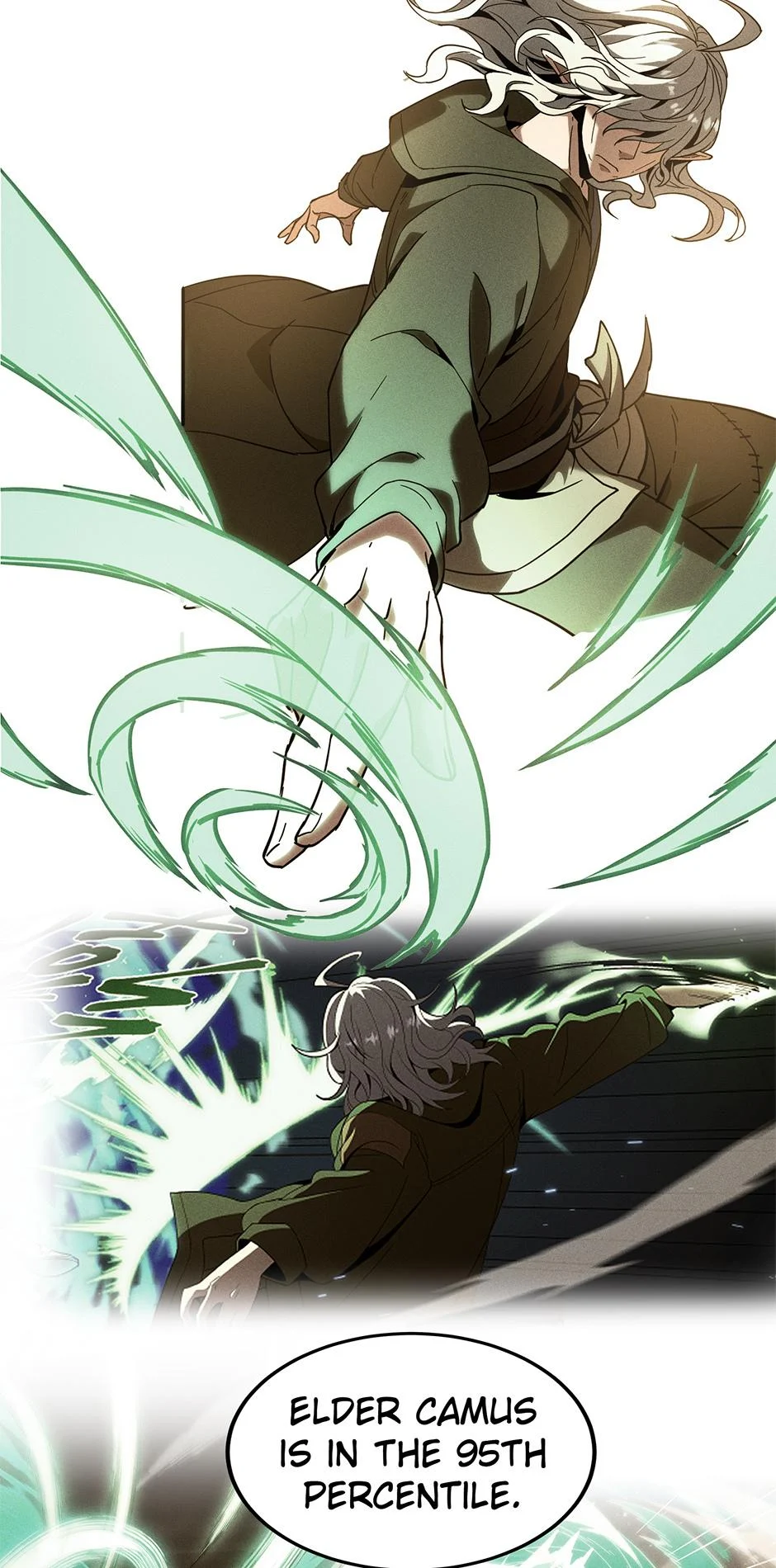 The Beginning After The End: Side Story – Jasmine: Wind-Borne Chapter 224 272 17