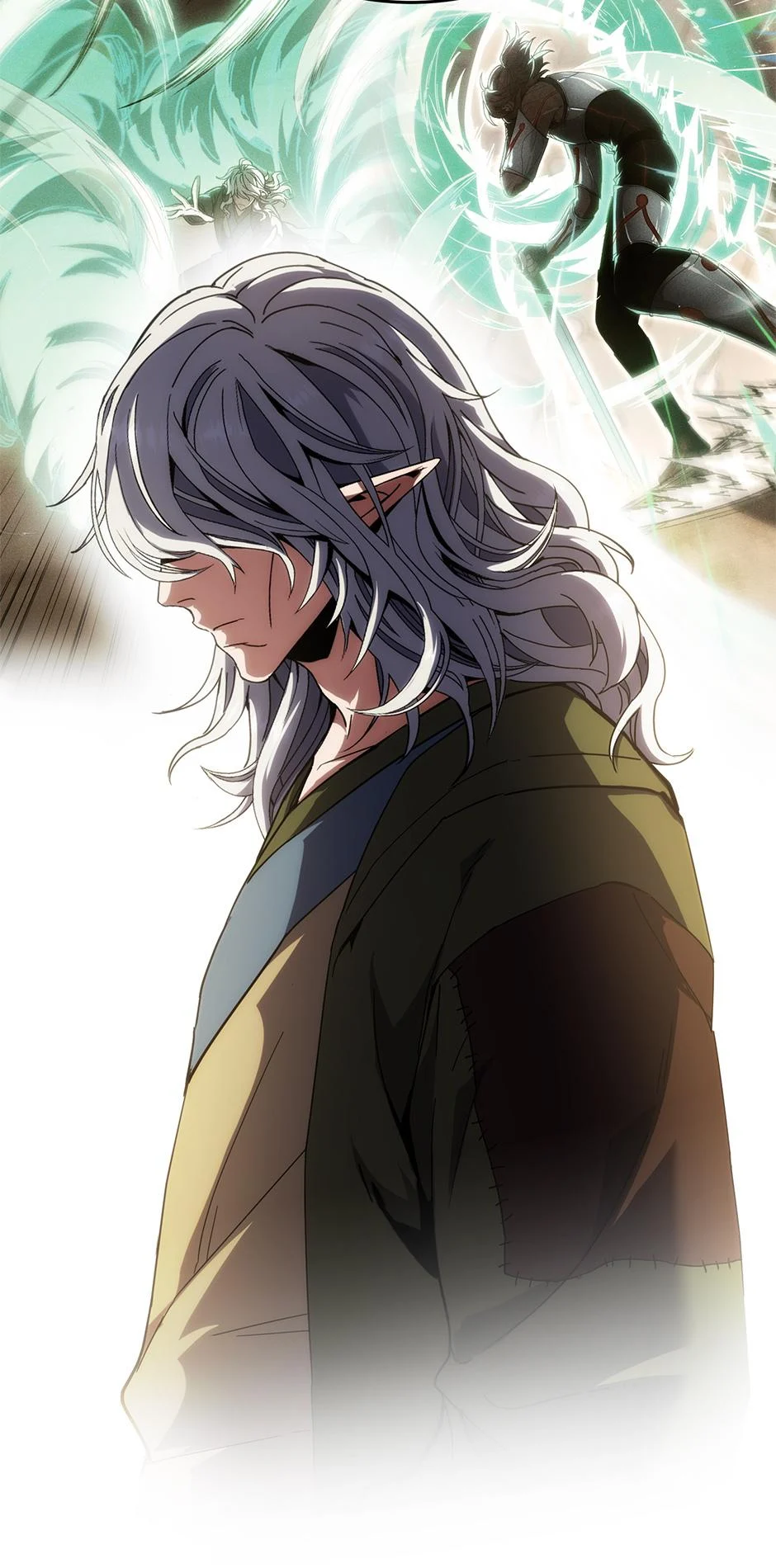 The Beginning After The End: Side Story – Jasmine: Wind-Borne Chapter 224 273 18