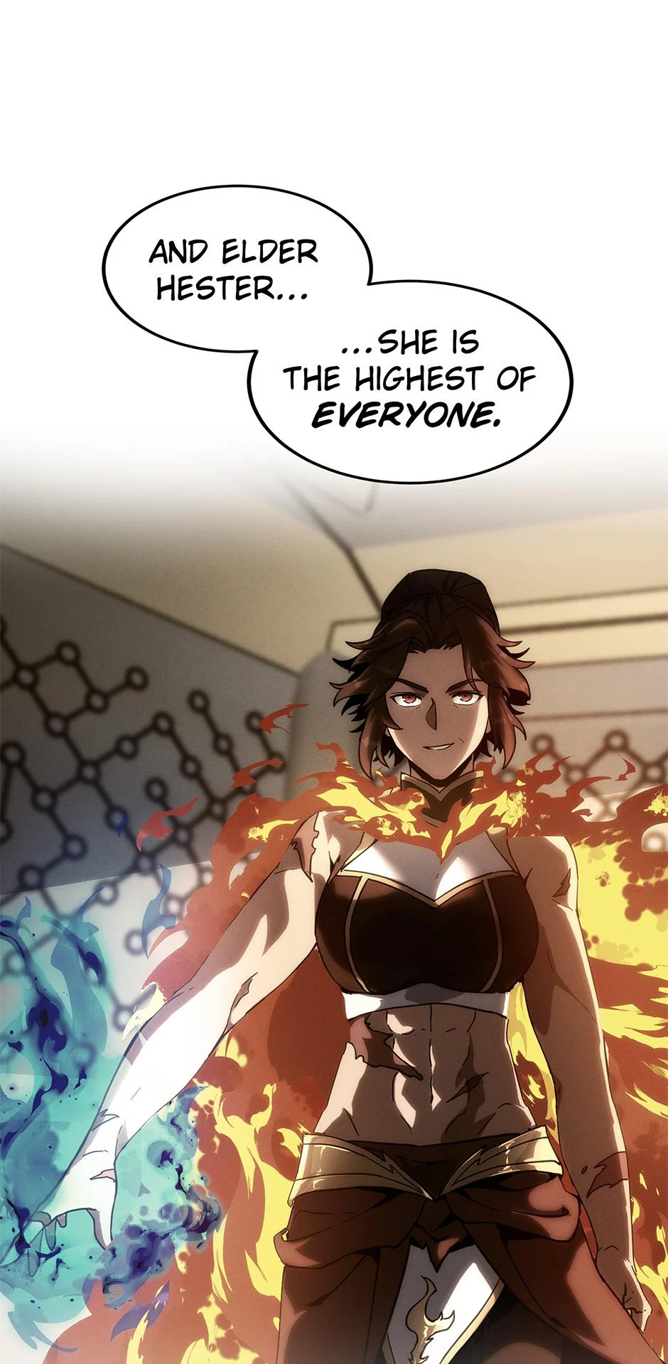 The Beginning After The End: Side Story – Jasmine: Wind-Borne Chapter 224 274 19