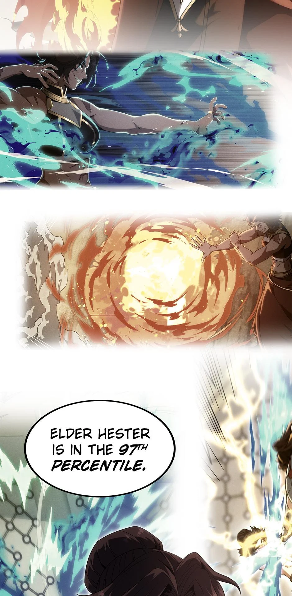 The Beginning After The End: Side Story – Jasmine: Wind-Borne Chapter 224 275 20