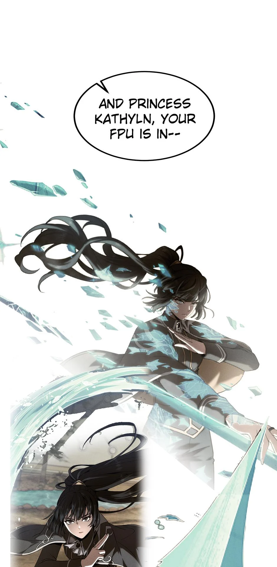 The Beginning After The End: Side Story – Jasmine: Wind-Borne Chapter 224 278 23