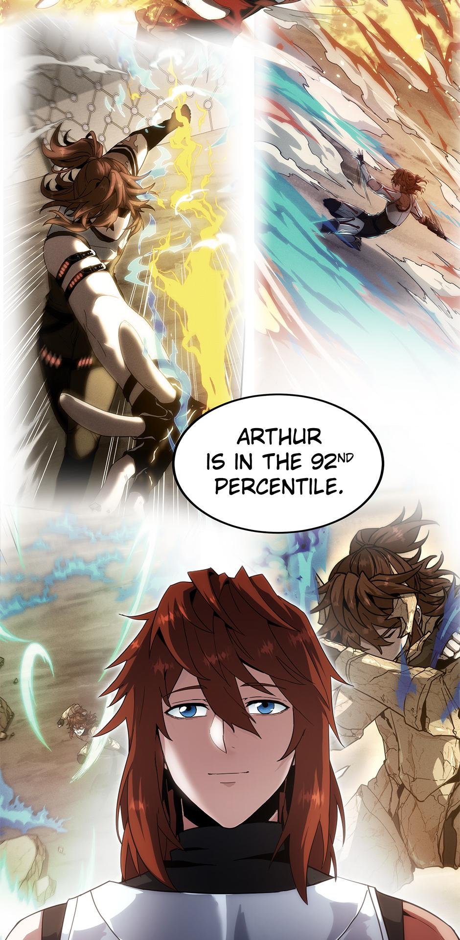 The Beginning After The End: Side Story – Jasmine: Wind-Borne Chapter 224 281 26