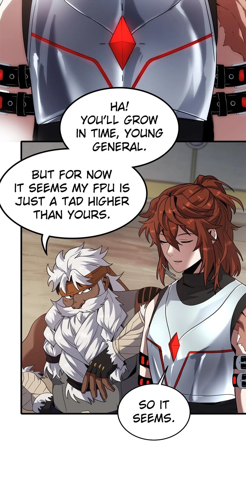 The Beginning After The End: Side Story – Jasmine: Wind-Borne Chapter 224 282 27
