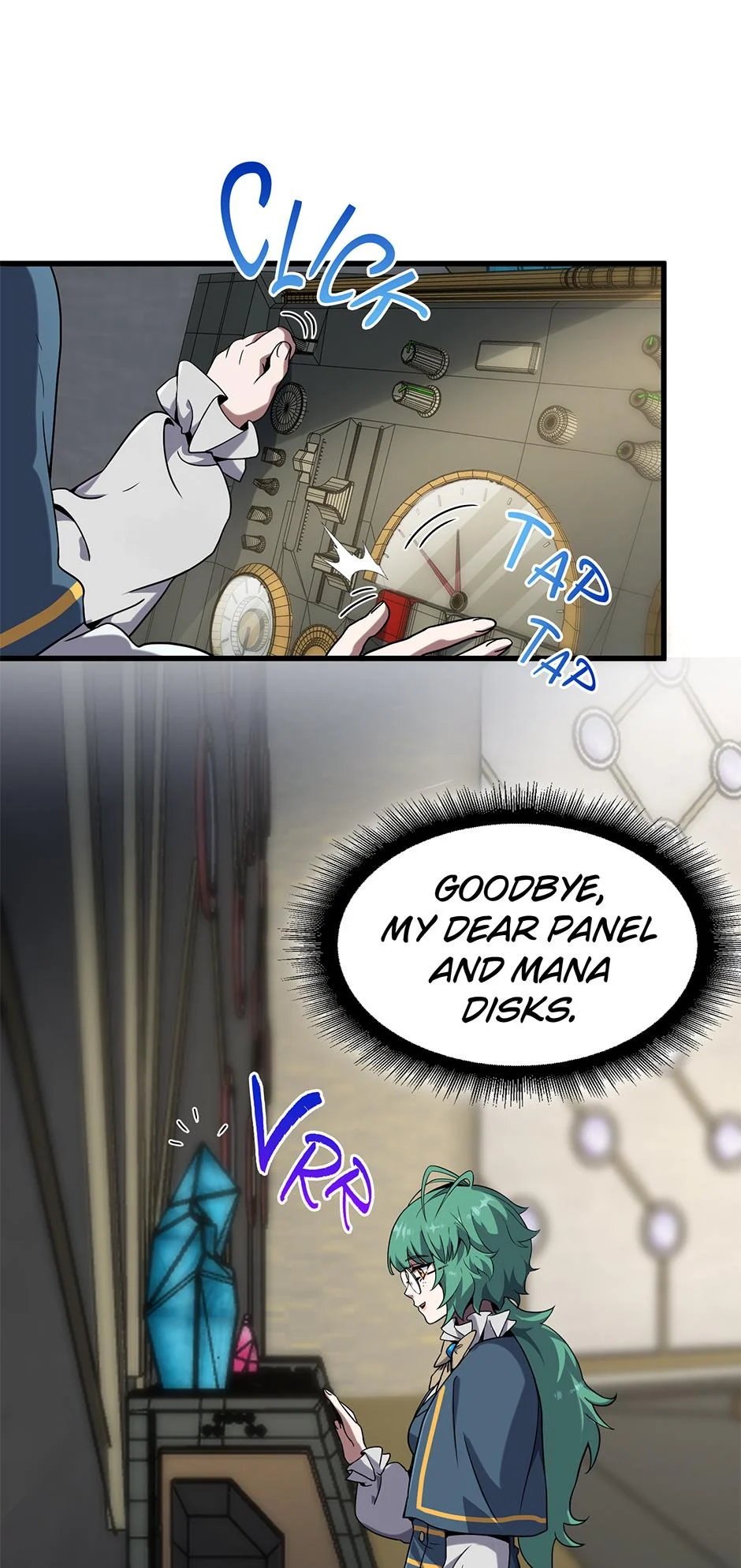 The Beginning After The End: Side Story – Jasmine: Wind-Borne Chapter 224 289 34