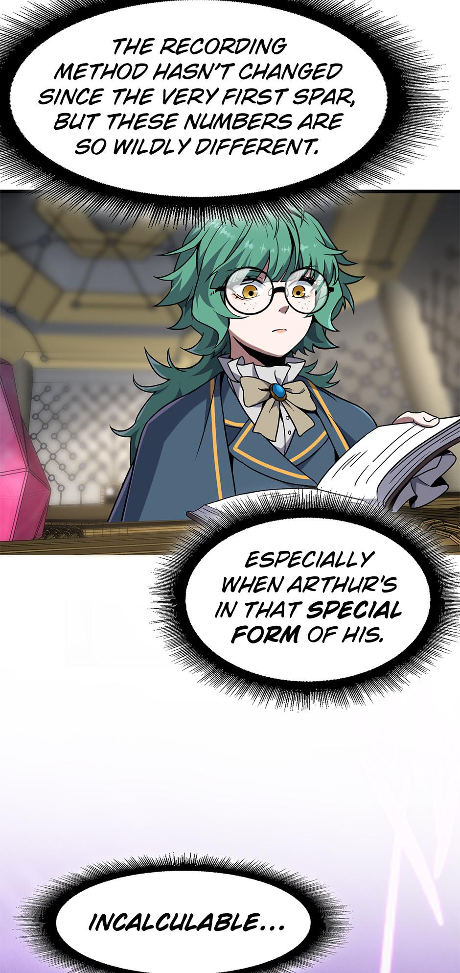 The Beginning After The End: Side Story – Jasmine: Wind-Borne Chapter 224 292 37