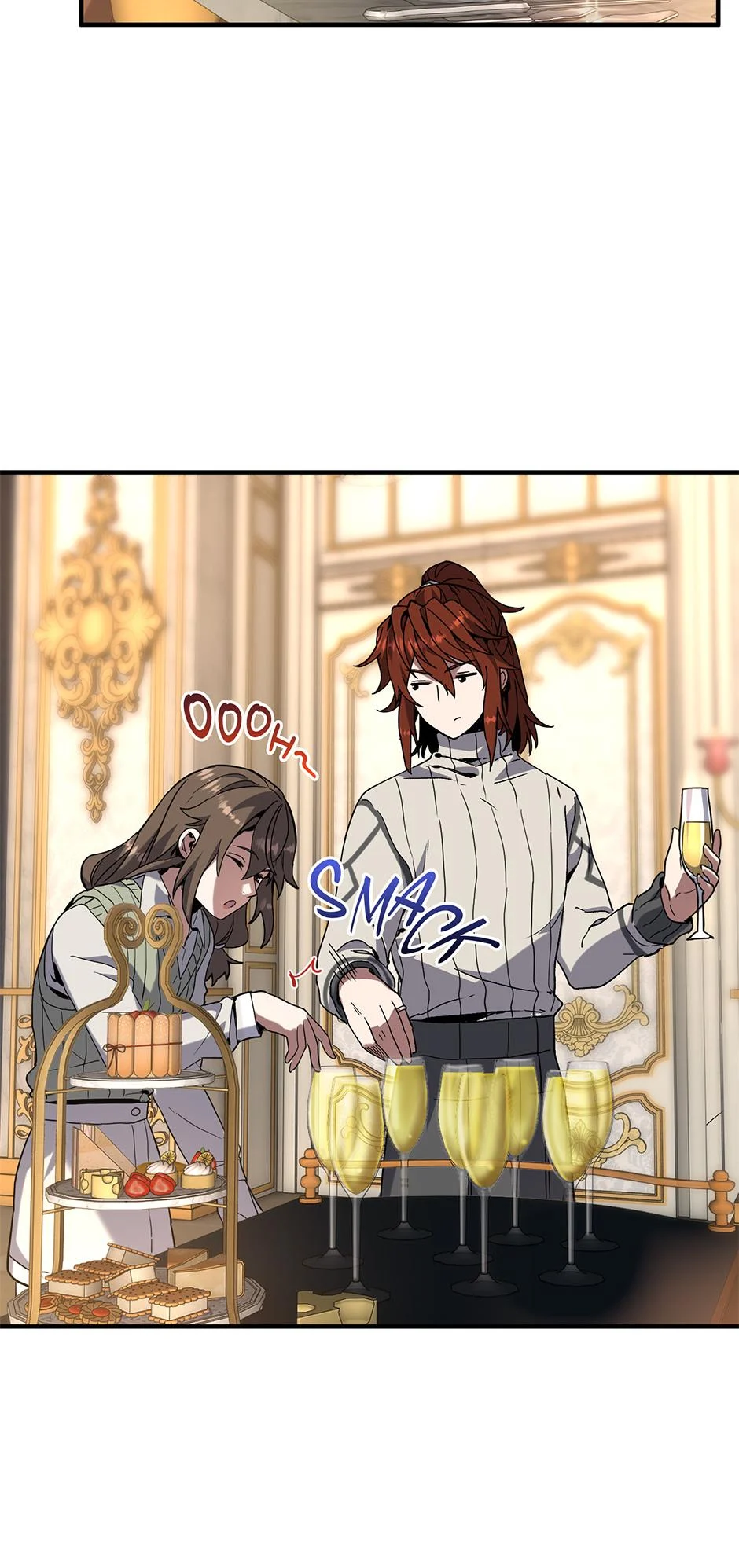The Beginning After The End: Side Story – Jasmine: Wind-Borne Chapter 224 298 43