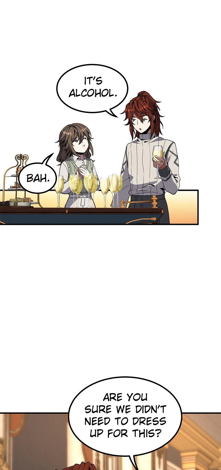 The Beginning After The End: Side Story – Jasmine: Wind-Borne Chapter 224 299 44