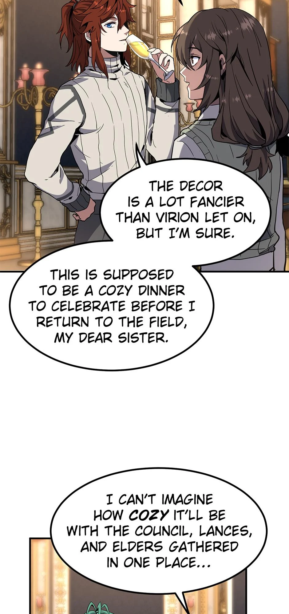 The Beginning After The End: Side Story – Jasmine: Wind-Borne Chapter 224 300 45