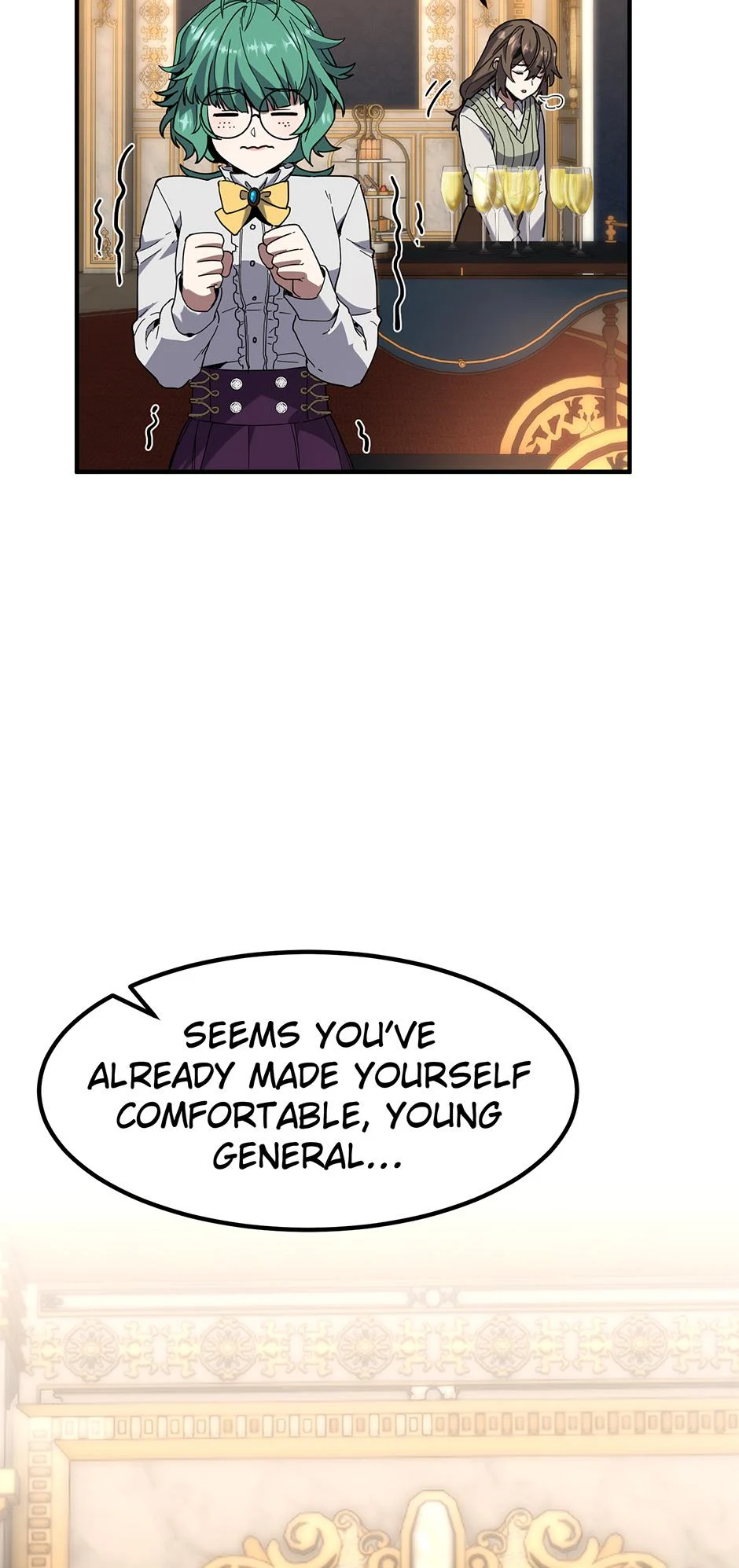 The Beginning After The End: Side Story – Jasmine: Wind-Borne Chapter 224 301 46