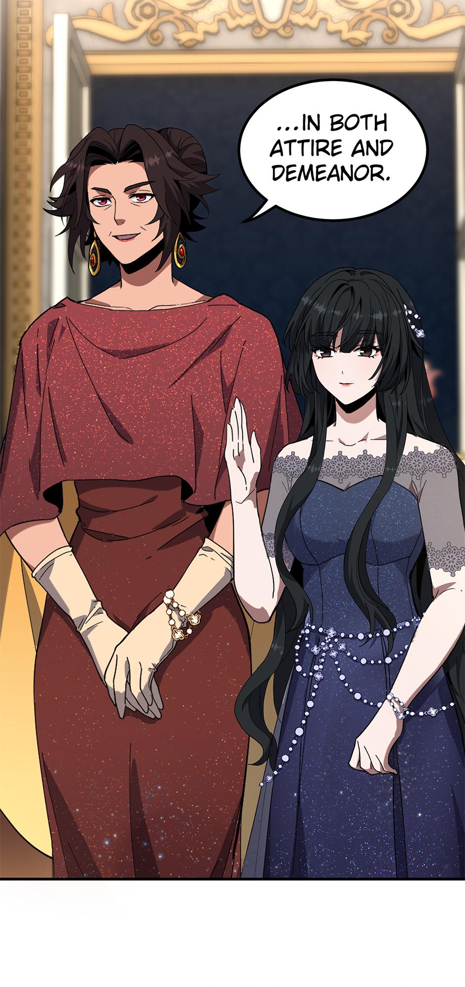 The Beginning After The End: Side Story – Jasmine: Wind-Borne Chapter 224 302 47