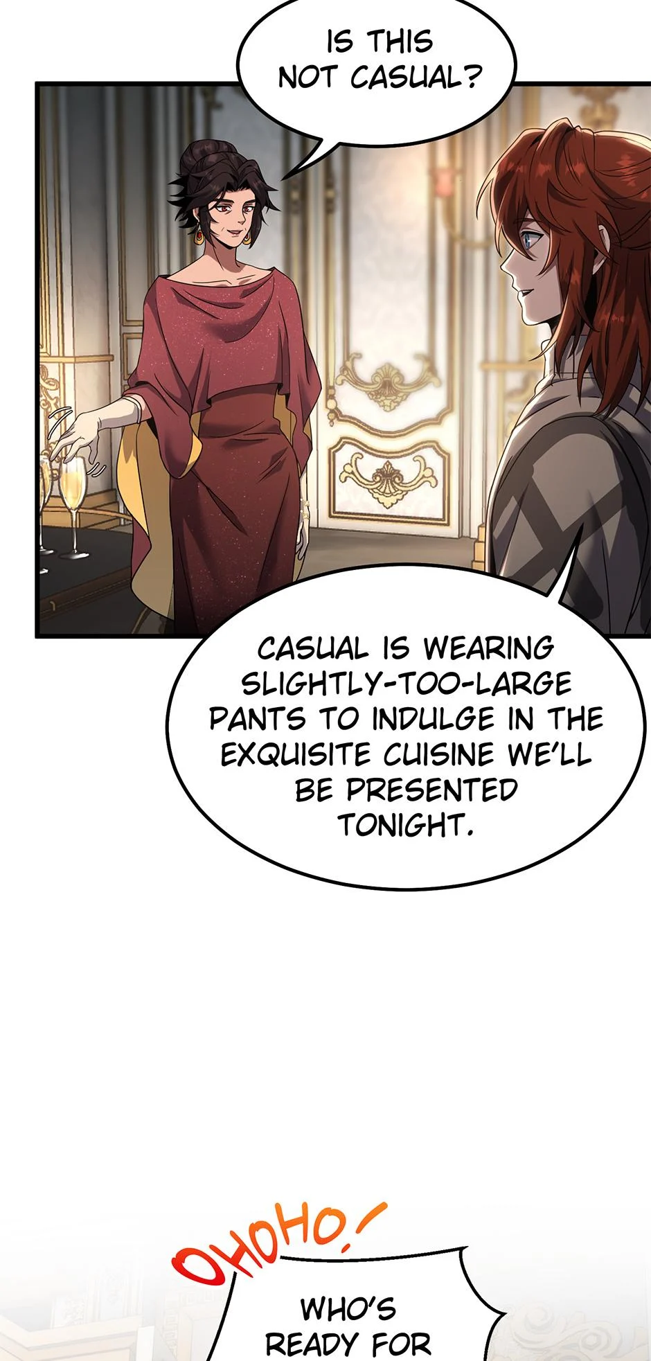 The Beginning After The End: Side Story – Jasmine: Wind-Borne Chapter 224 304 49