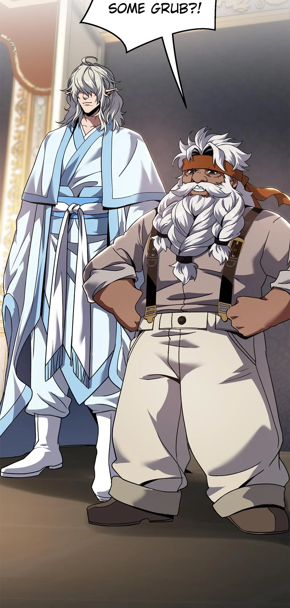 The Beginning After The End: Side Story – Jasmine: Wind-Borne Chapter 224 305 50
