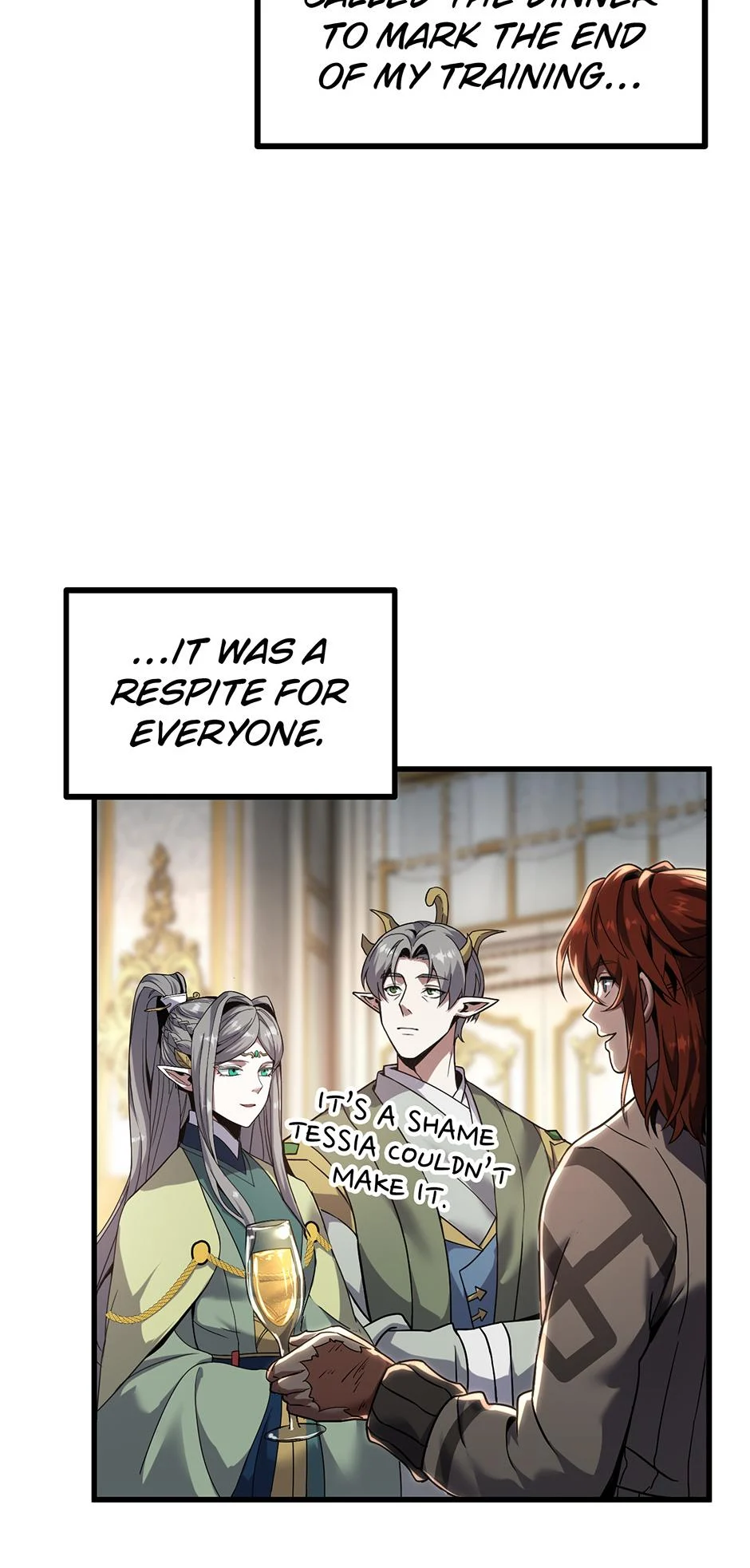 The Beginning After The End: Side Story – Jasmine: Wind-Borne Chapter 224 308 53