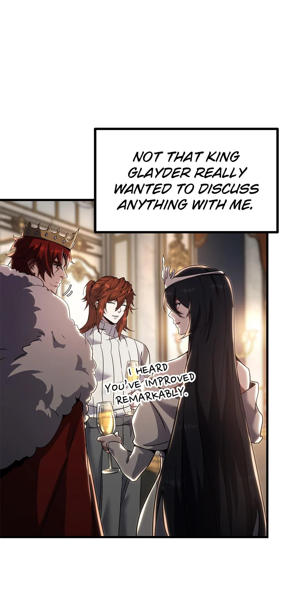 The Beginning After The End: Side Story – Jasmine: Wind-Borne Chapter 224 309 54
