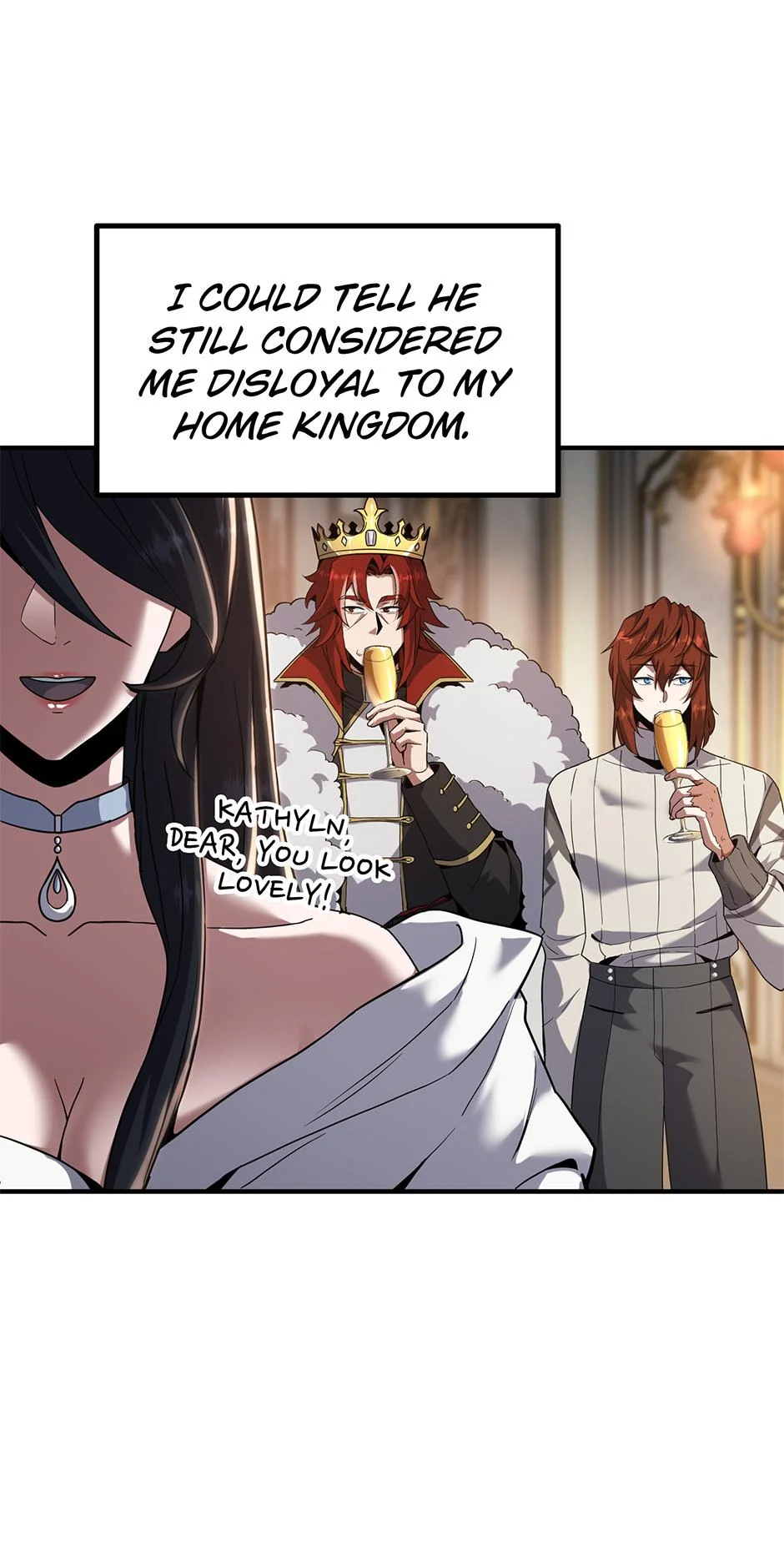 The Beginning After The End: Side Story – Jasmine: Wind-Borne Chapter 224 310 55