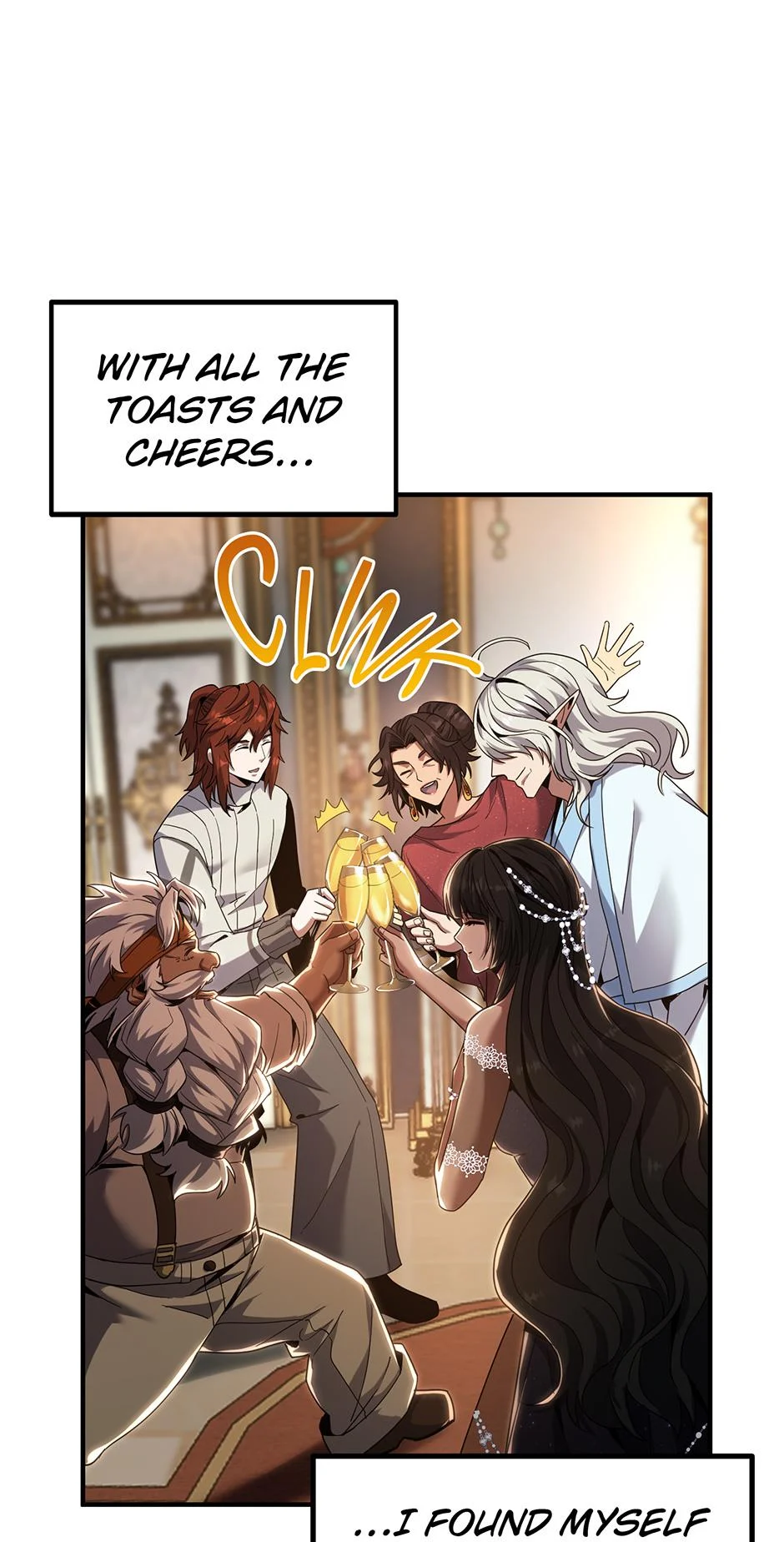 The Beginning After The End: Side Story – Jasmine: Wind-Borne Chapter 224 311 56