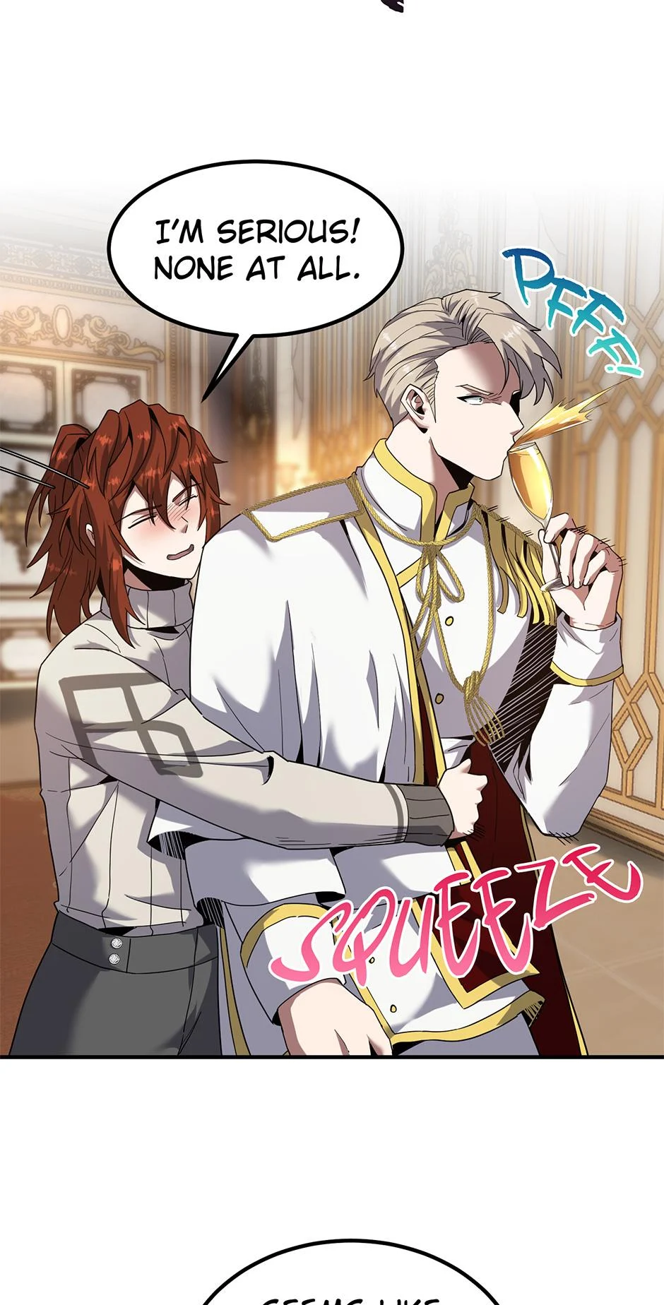 The Beginning After The End: Side Story – Jasmine: Wind-Borne Chapter 224 313 58