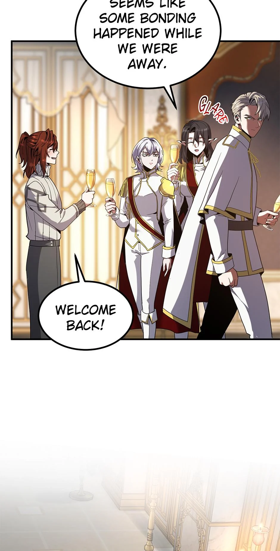 The Beginning After The End: Side Story – Jasmine: Wind-Borne Chapter 224 314 59