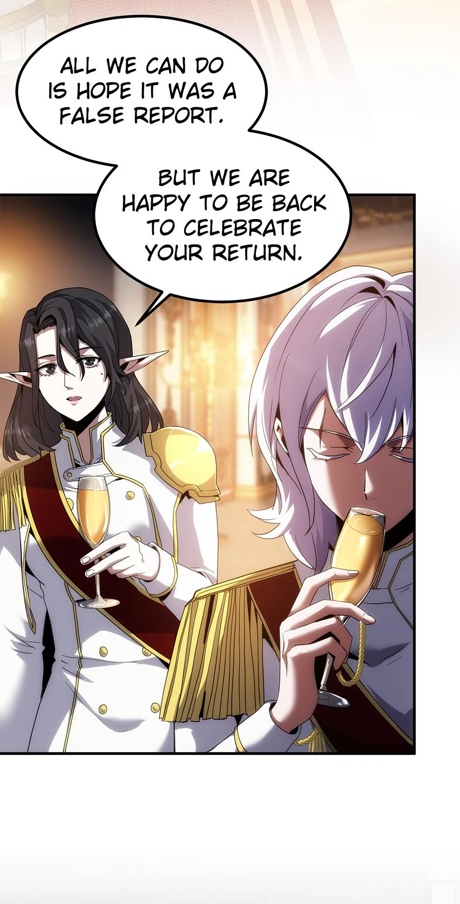 The Beginning After The End: Side Story – Jasmine: Wind-Borne Chapter 224 316 61