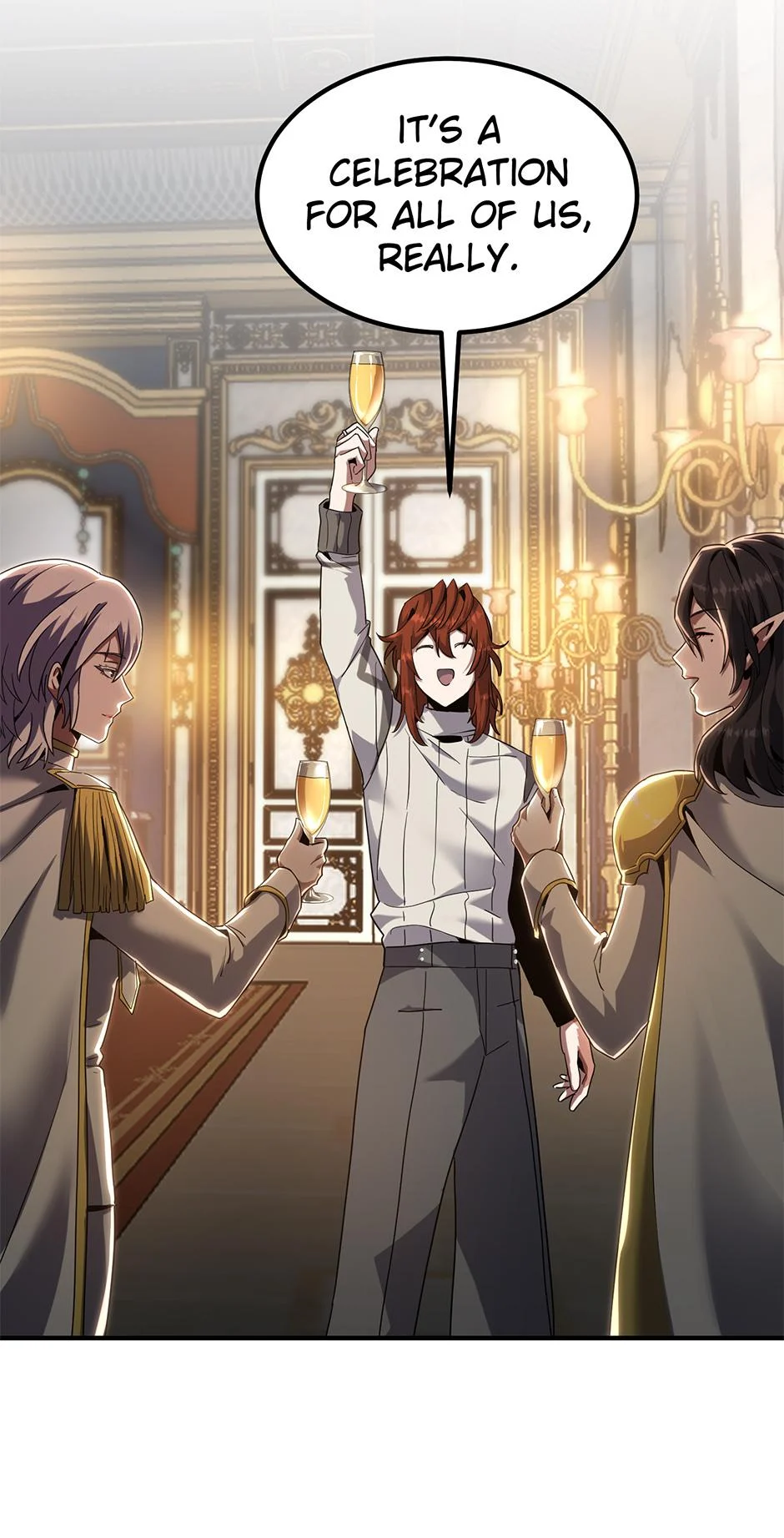 The Beginning After The End: Side Story – Jasmine: Wind-Borne Chapter 224 317 62