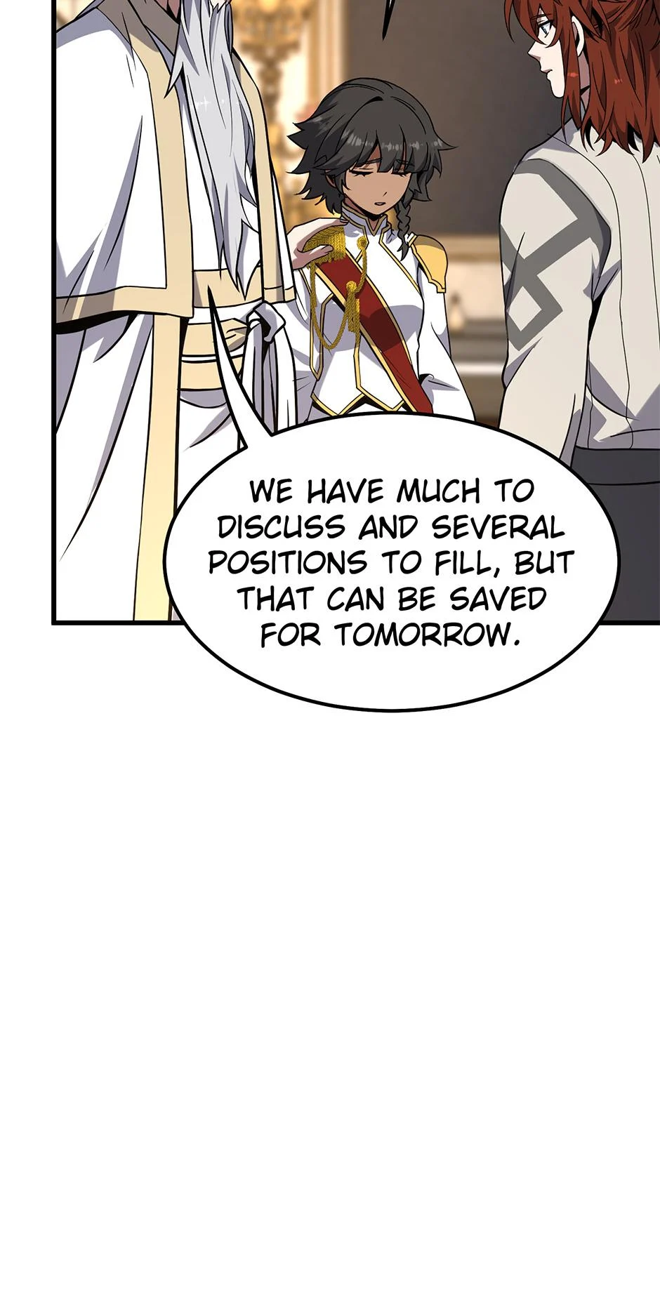 The Beginning After The End: Side Story – Jasmine: Wind-Borne Chapter 224 321 66