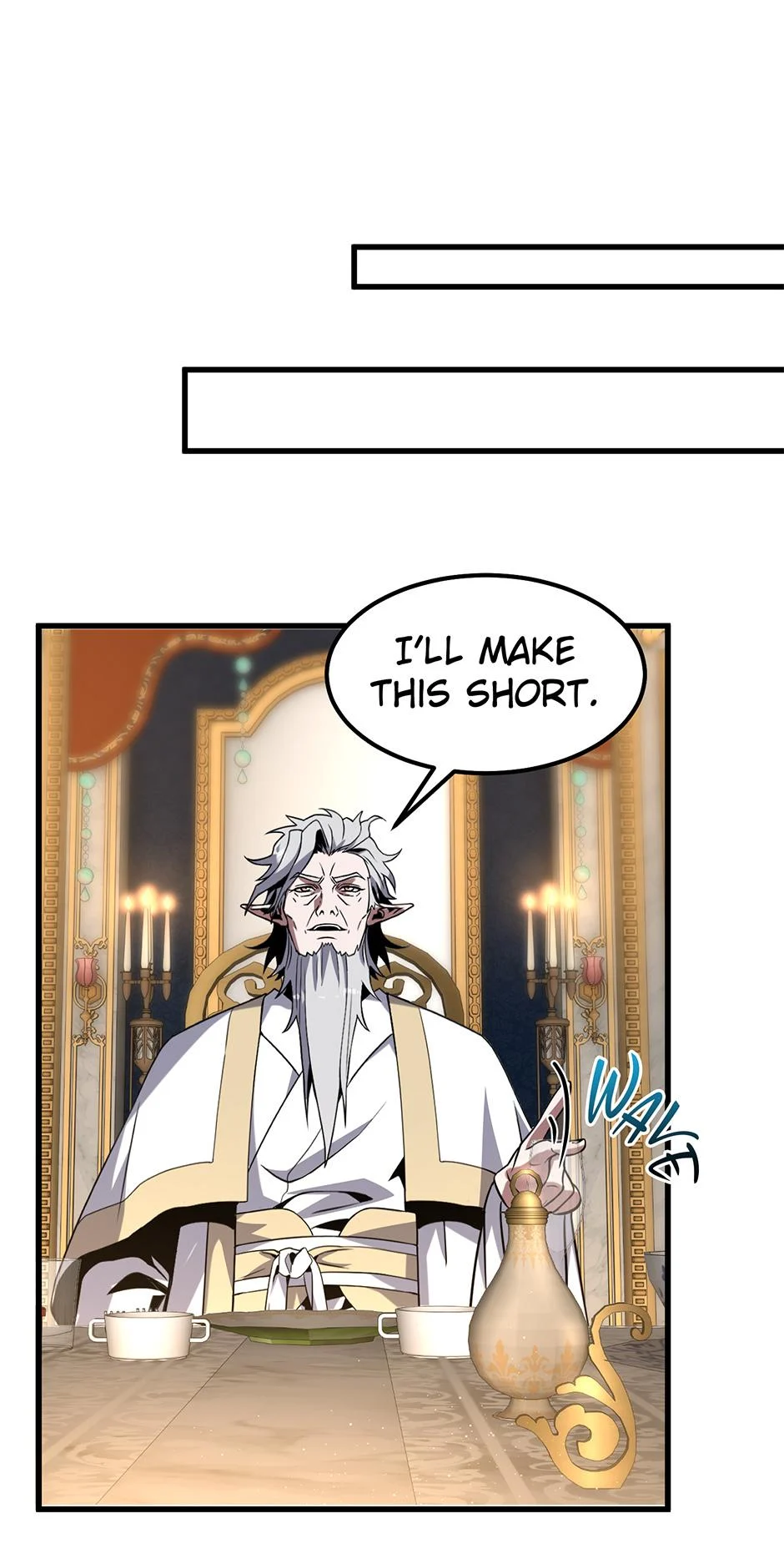The Beginning After The End: Side Story – Jasmine: Wind-Borne Chapter 224 322 67