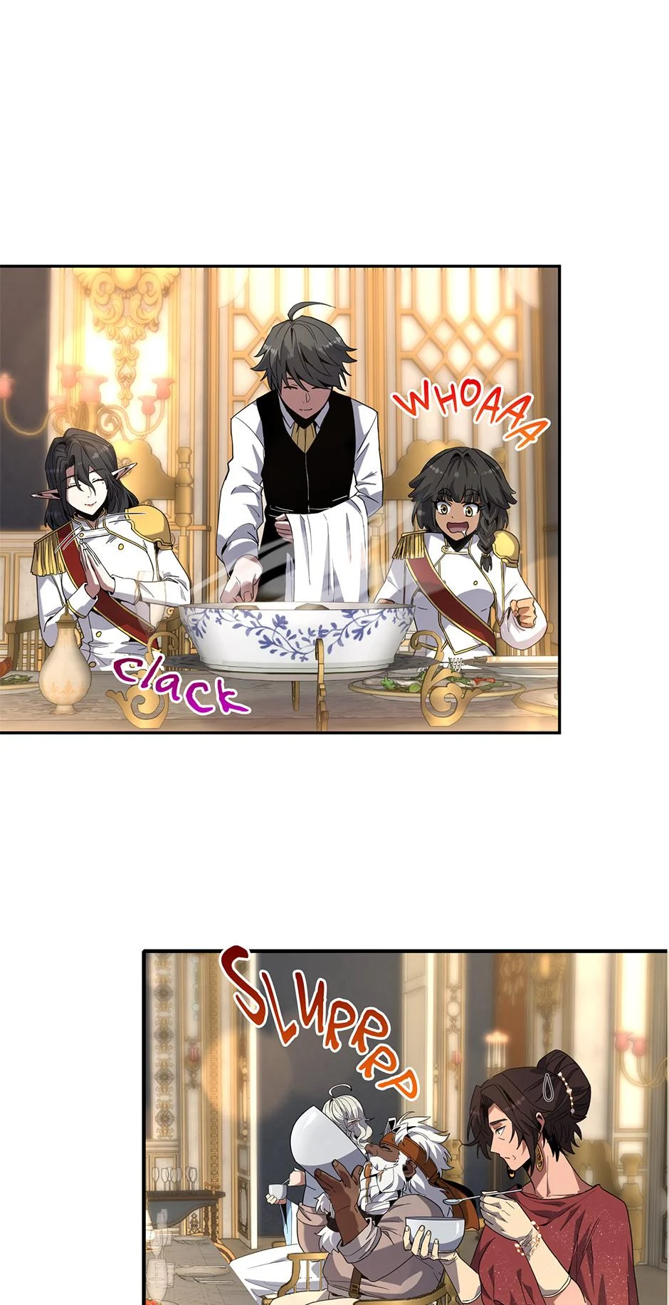 The Beginning After The End: Side Story – Jasmine: Wind-Borne Chapter 224 326 71