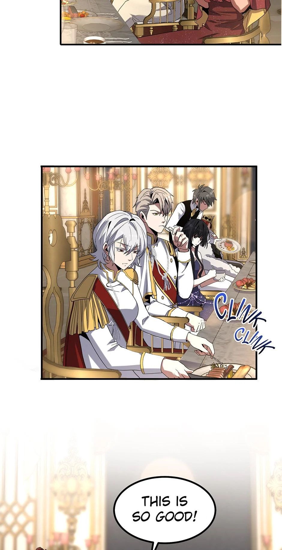 The Beginning After The End: Side Story – Jasmine: Wind-Borne Chapter 224 327 72
