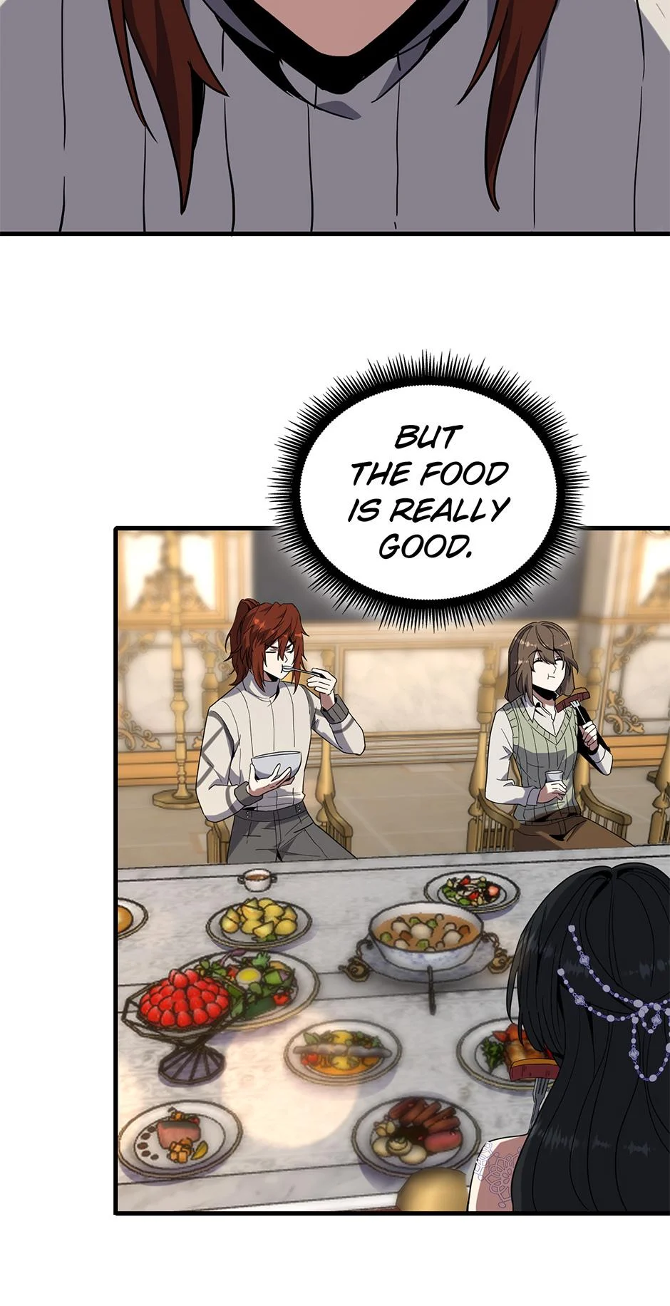 The Beginning After The End: Side Story – Jasmine: Wind-Borne Chapter 224 329 74
