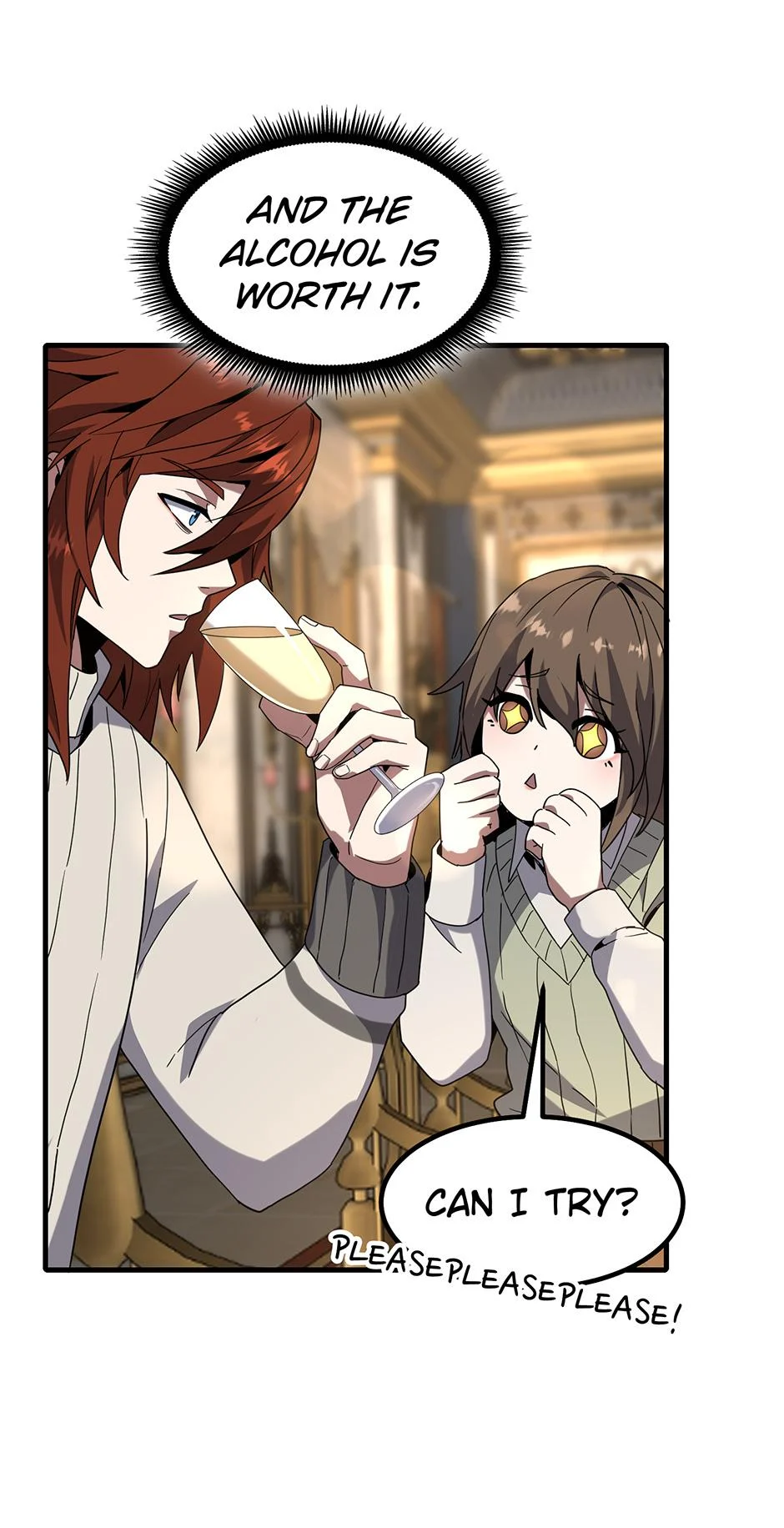The Beginning After The End: Side Story – Jasmine: Wind-Borne Chapter 224 330 75