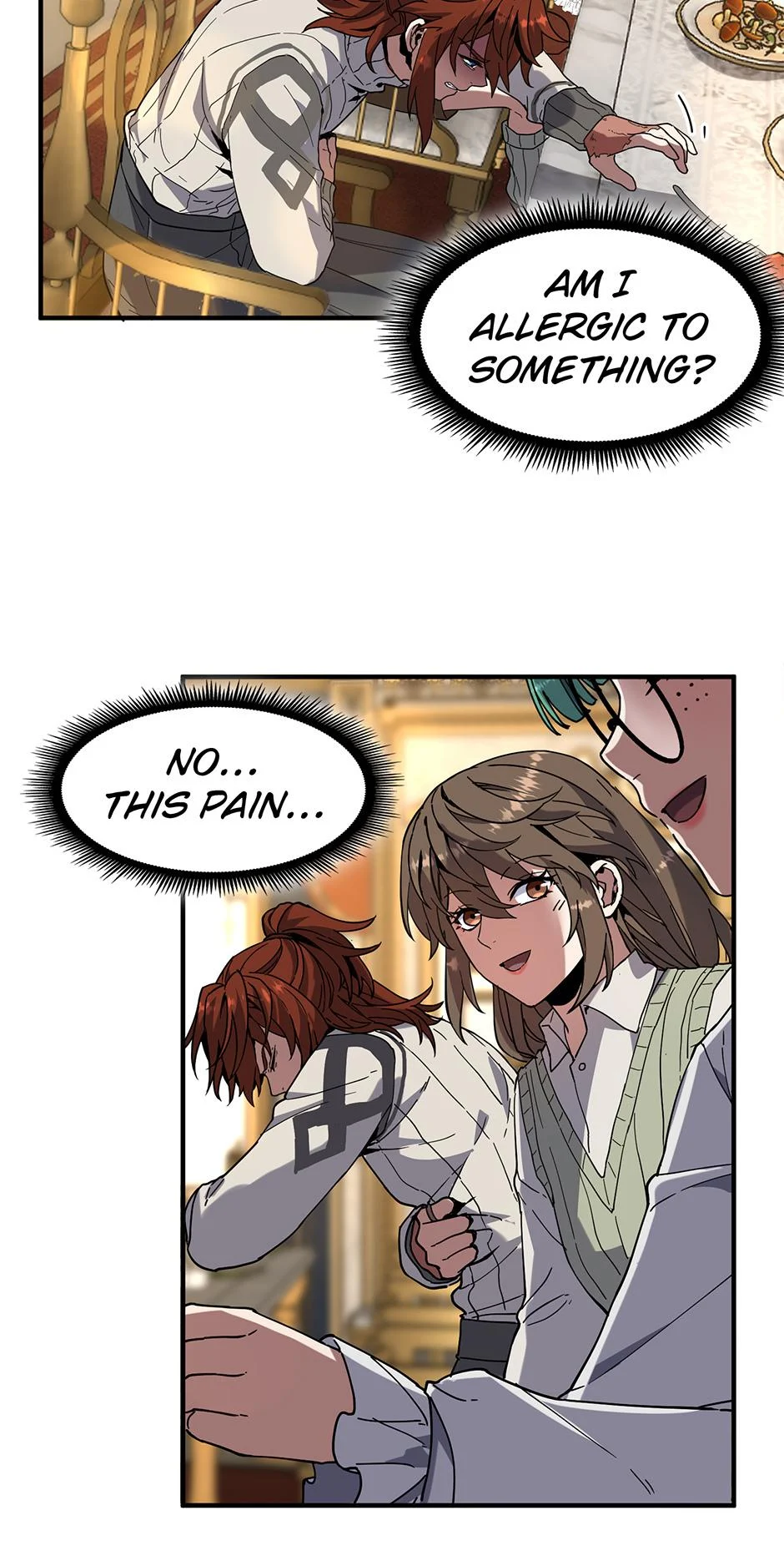 The Beginning After The End: Side Story – Jasmine: Wind-Borne Chapter 224 335 80