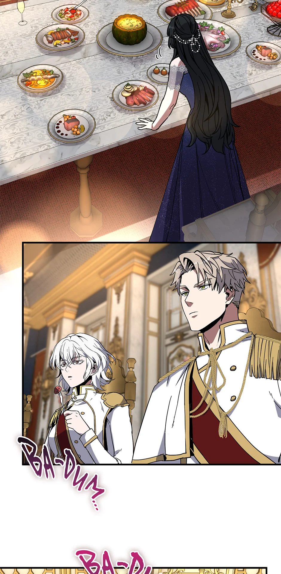 The Beginning After The End: Side Story – Jasmine: Wind-Borne Chapter 225 240 03