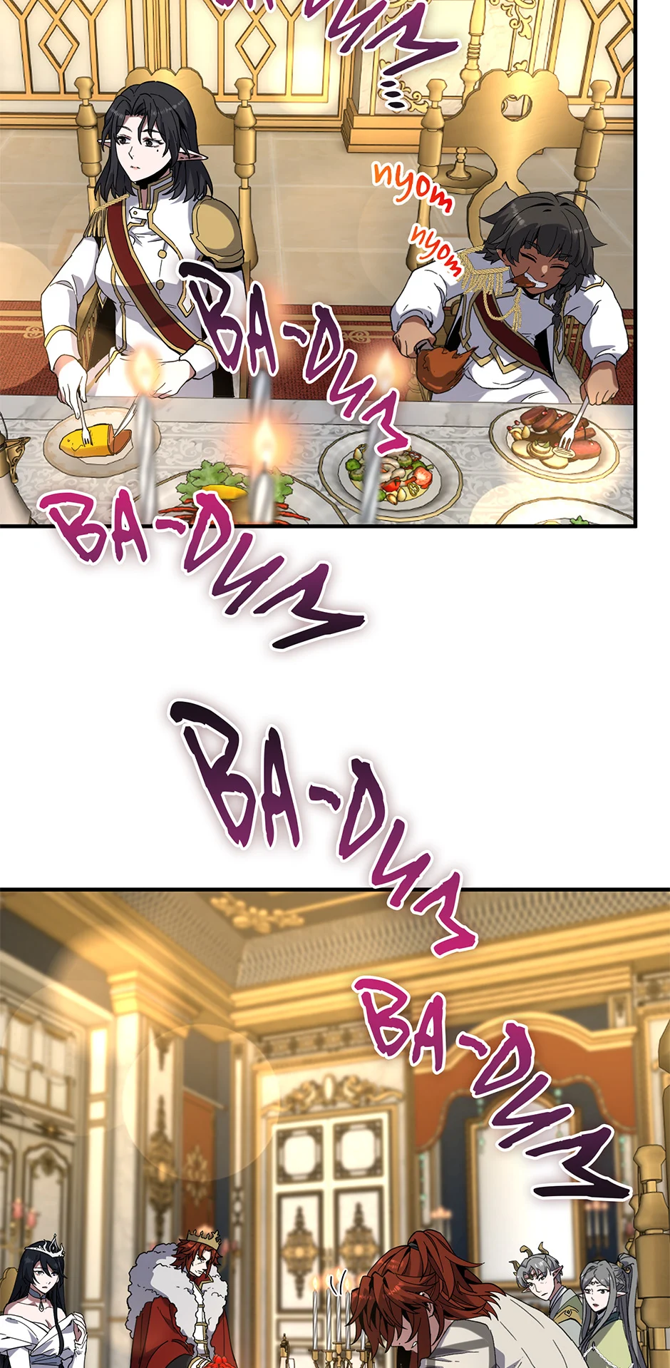 The Beginning After The End: Side Story – Jasmine: Wind-Borne Chapter 225 241 04