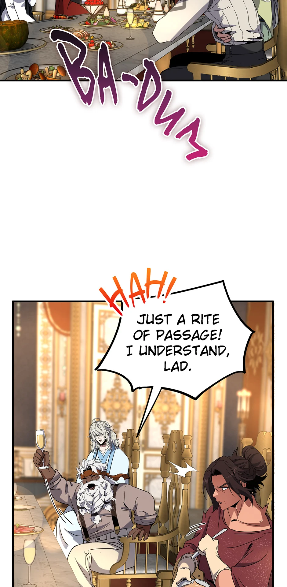 The Beginning After The End: Side Story – Jasmine: Wind-Borne Chapter 225 242 05