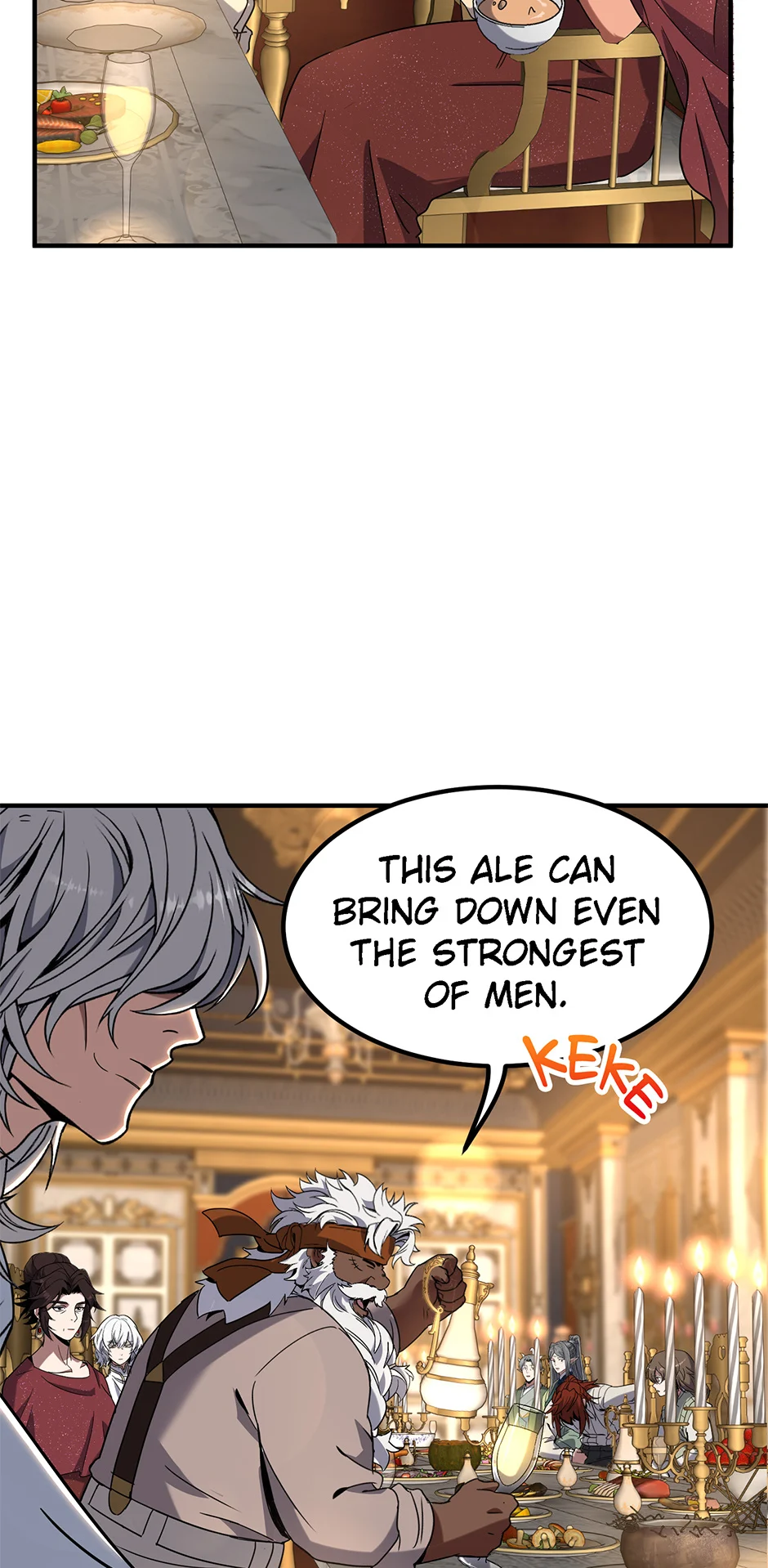 The Beginning After The End: Side Story – Jasmine: Wind-Borne Chapter 225 243 06