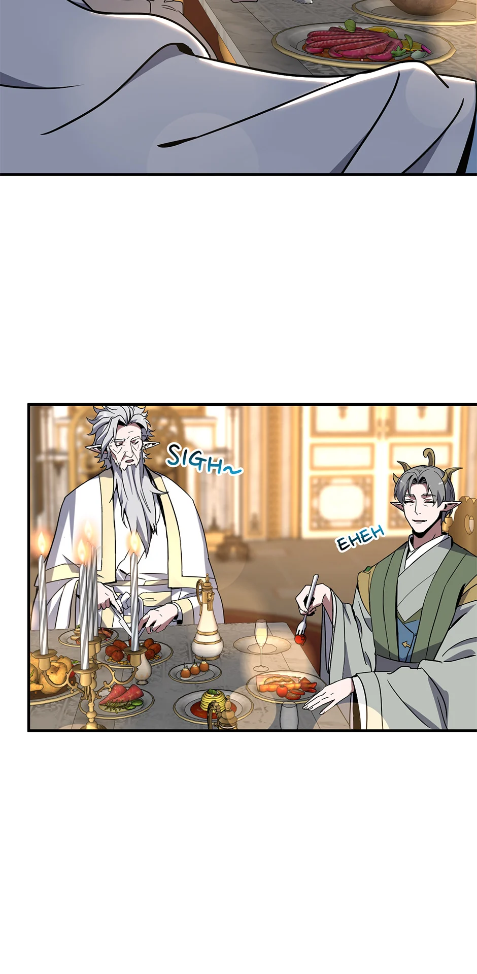 The Beginning After The End: Side Story – Jasmine: Wind-Borne Chapter 225 244 07