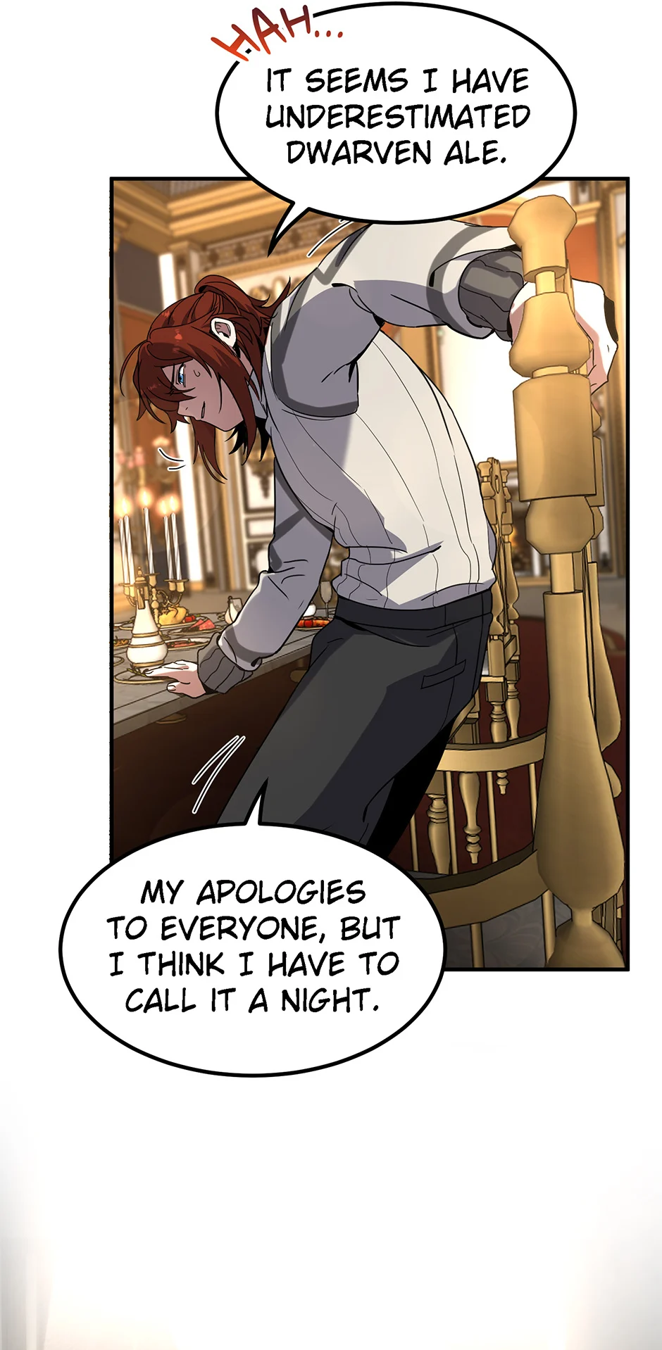 The Beginning After The End: Side Story – Jasmine: Wind-Borne Chapter 225 245 08
