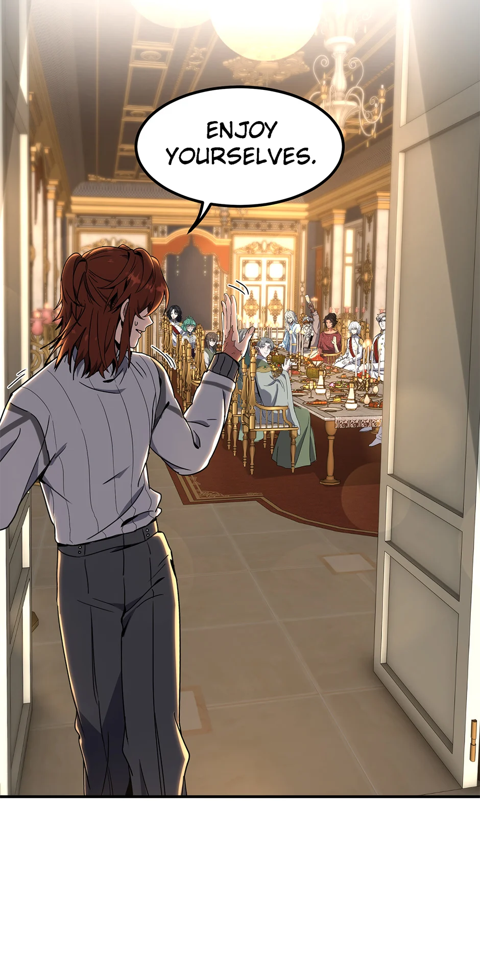 The Beginning After The End: Side Story – Jasmine: Wind-Borne Chapter 225 246 09