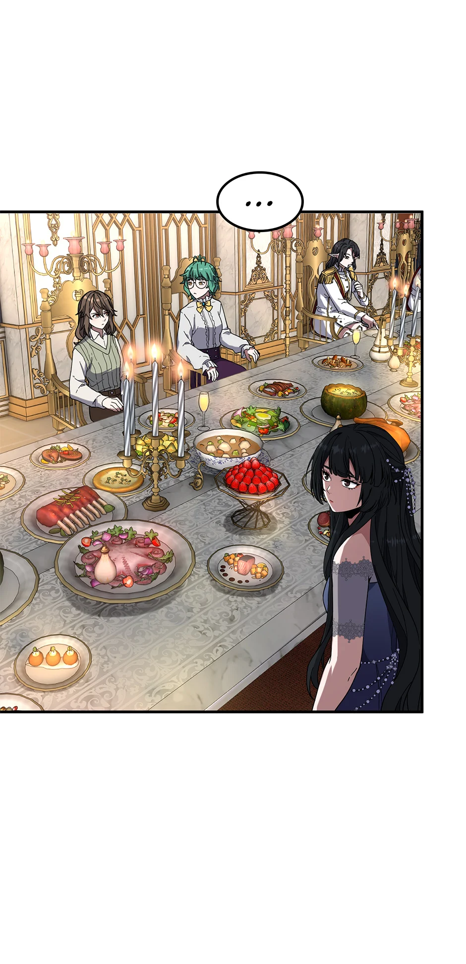 The Beginning After The End: Side Story – Jasmine: Wind-Borne Chapter 225 247 10