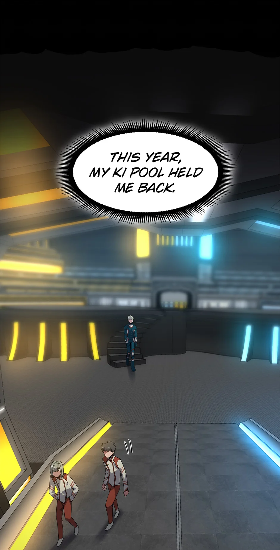 The Beginning After The End: Side Story – Jasmine: Wind-Borne Chapter 225 255 18