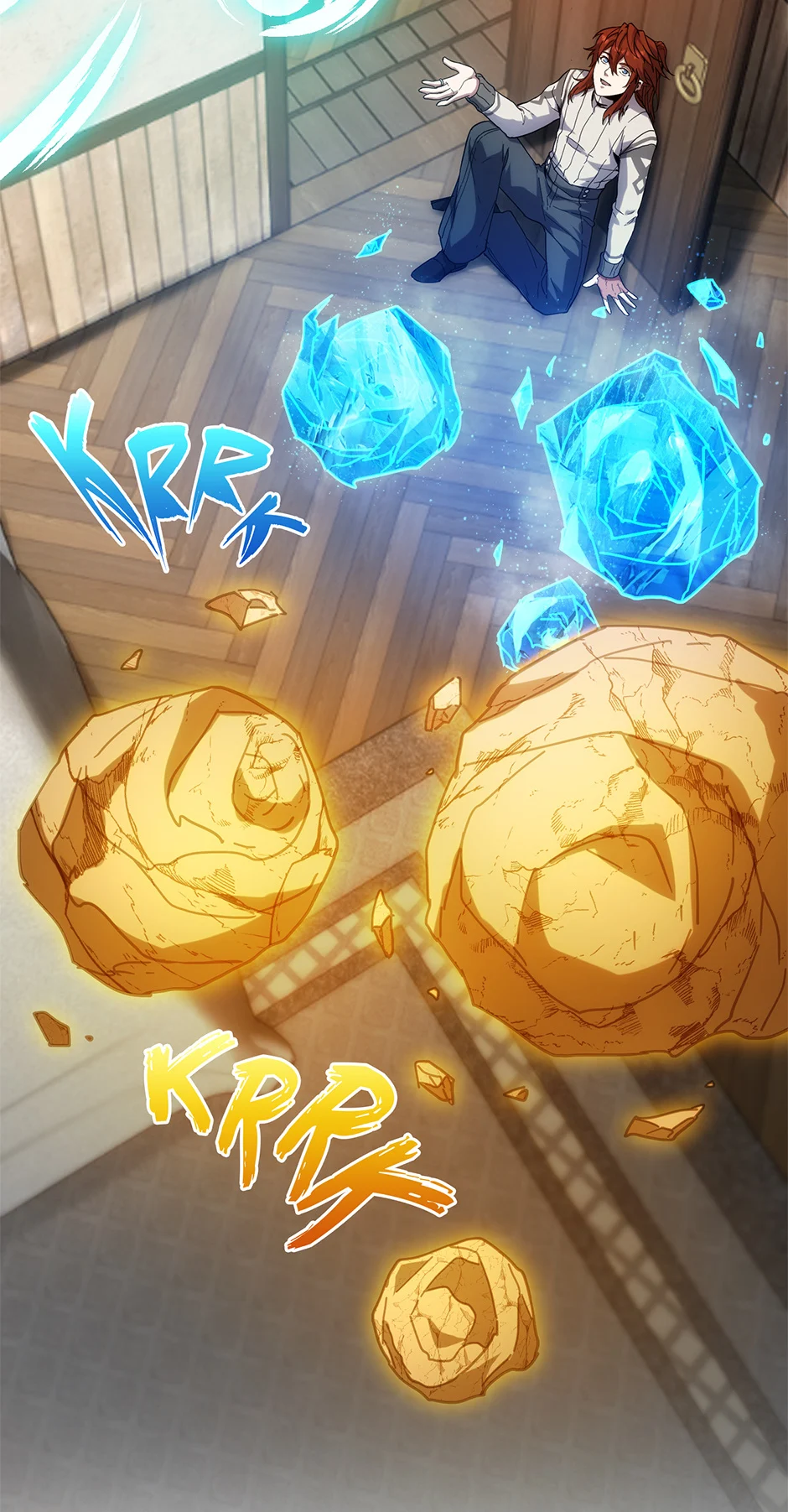The Beginning After The End: Side Story – Jasmine: Wind-Borne Chapter 225 278 41