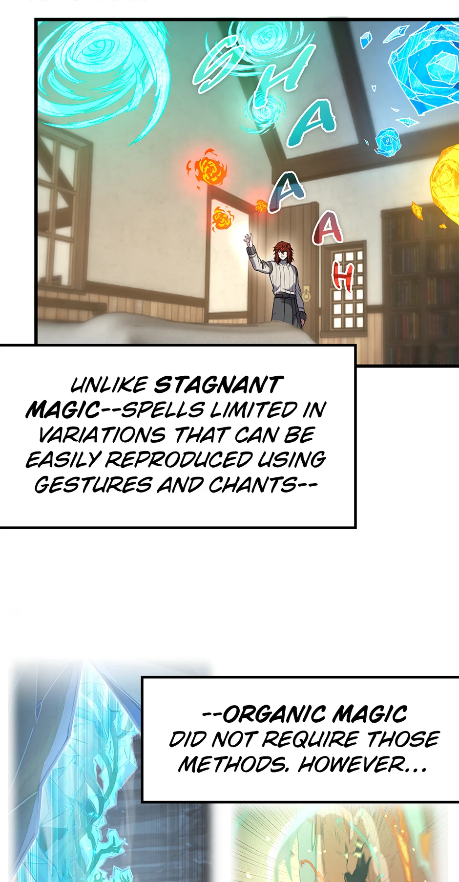 The Beginning After The End: Side Story – Jasmine: Wind-Borne Chapter 225 280 43