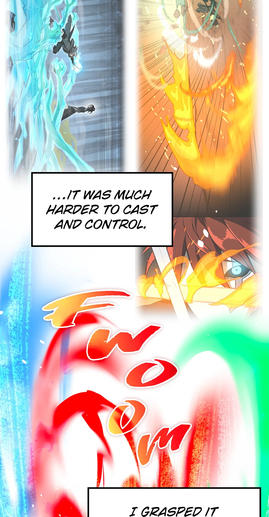The Beginning After The End: Side Story – Jasmine: Wind-Borne Chapter 225 281 44