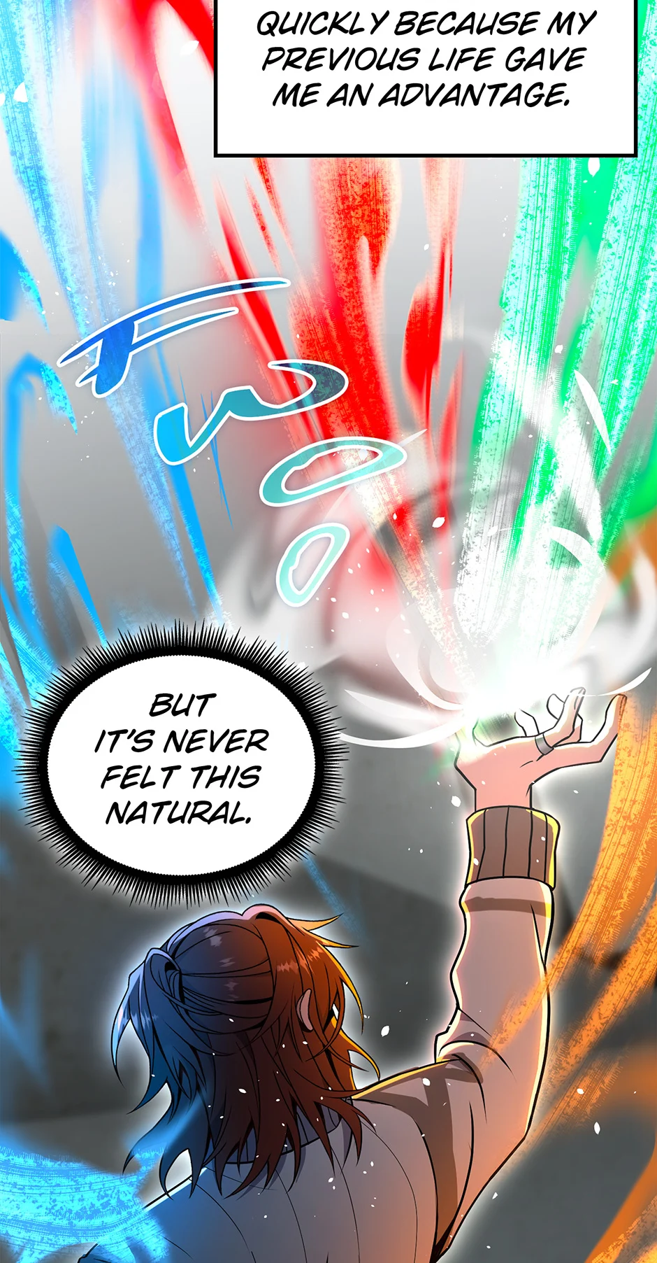 The Beginning After The End: Side Story – Jasmine: Wind-Borne Chapter 225 282 45