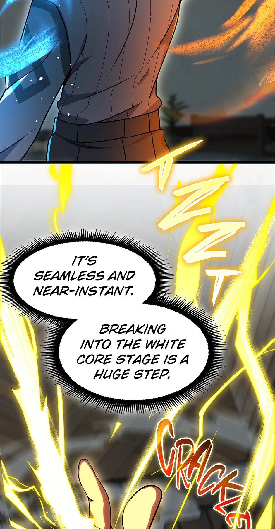 The Beginning After The End: Side Story – Jasmine: Wind-Borne Chapter 225 283 46